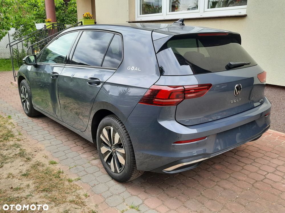 Volkswagen Golf 1.5 eTSI OPF DSG Goal - 8