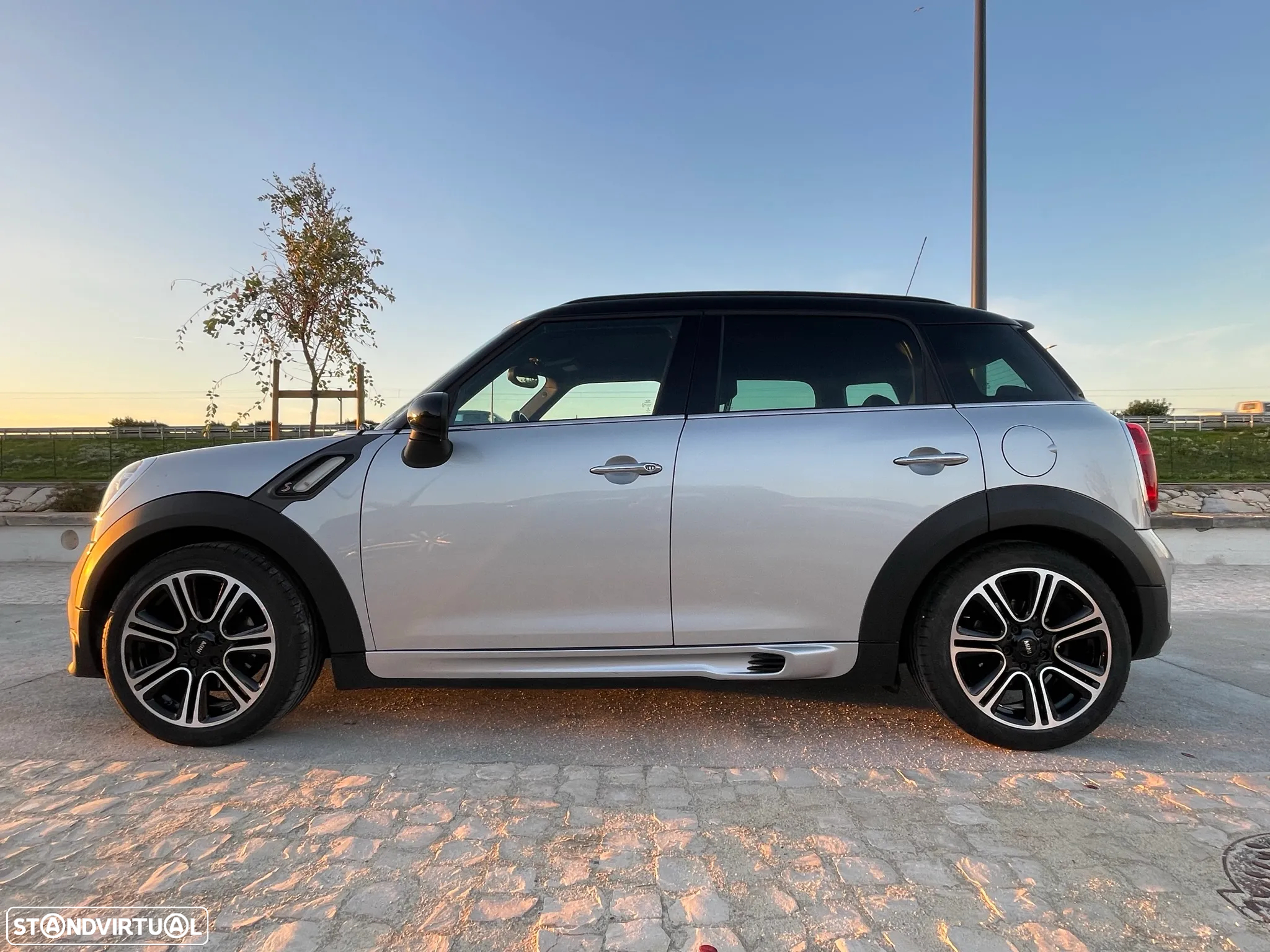MINI Countryman Cooper SD Auto - 7