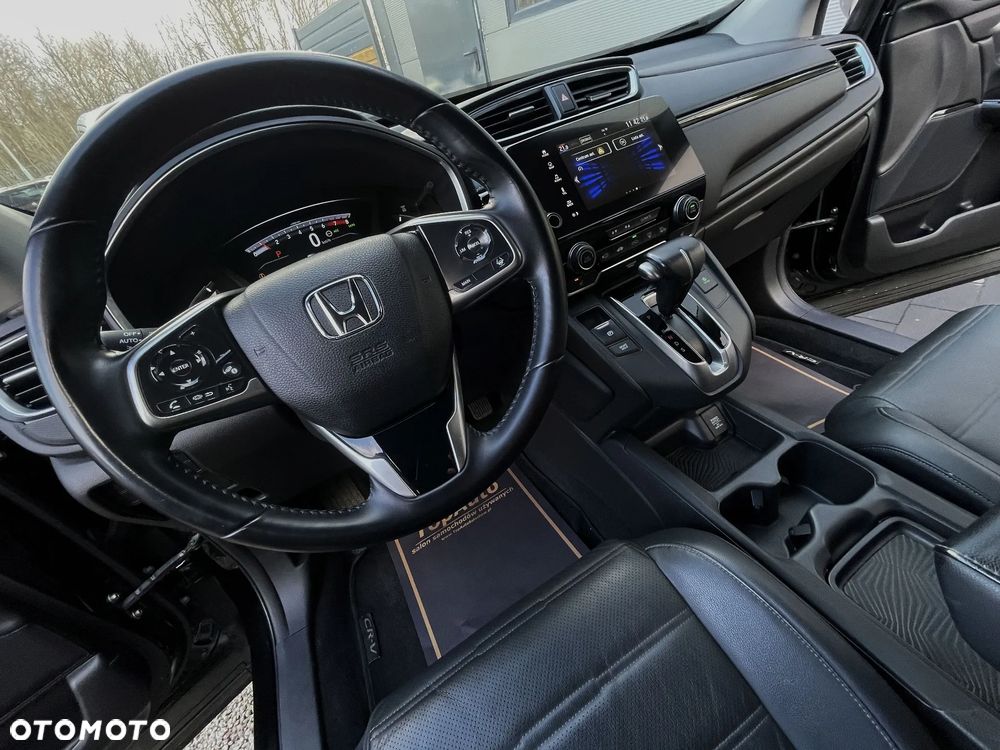 Honda CR-V 1.5 Lifestyle (Honda Connect+ / 7 os.) CVT - 30