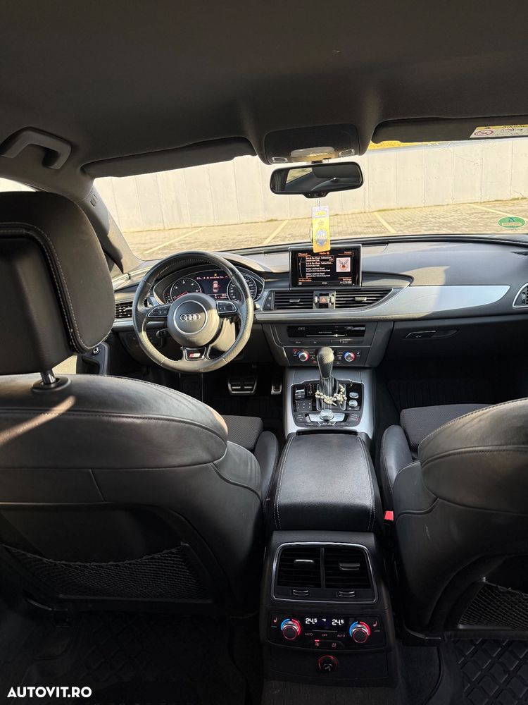 Audi A6 2.0 TDI Ultra S tronic - 8