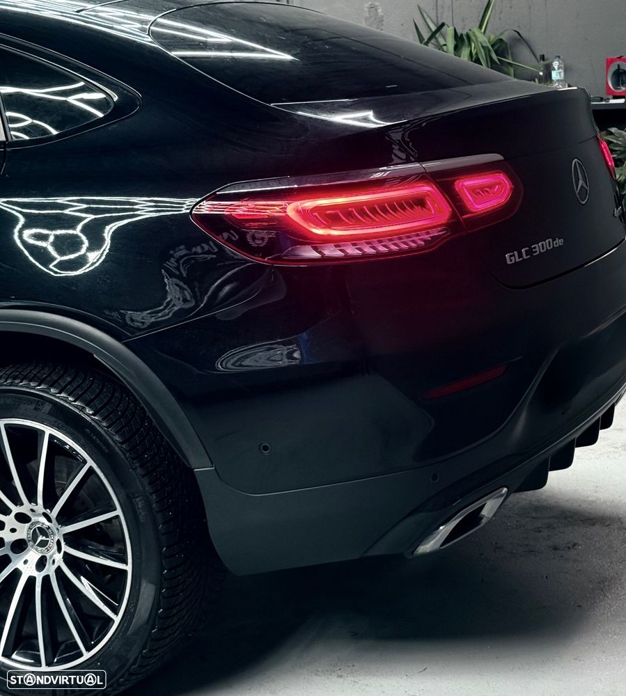 Mercedes-Benz GLC 300 - 27