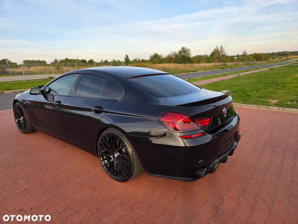 BMW Seria 6 640i Gran Coupe - 31