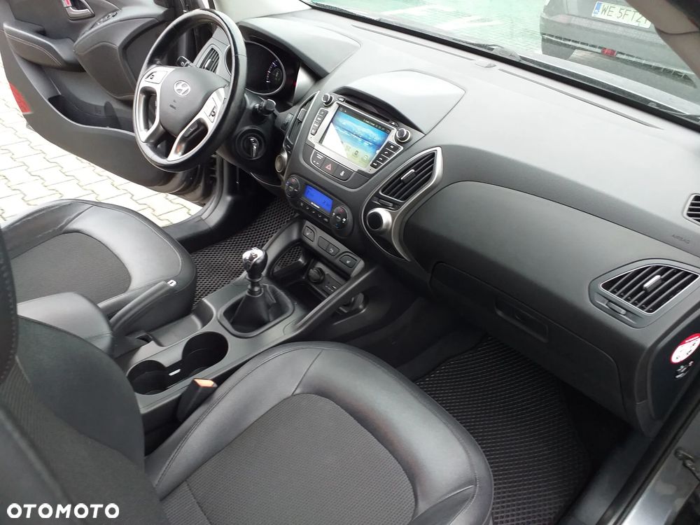 Hyundai ix35 1.6 GDI Comfort 2WD - 20