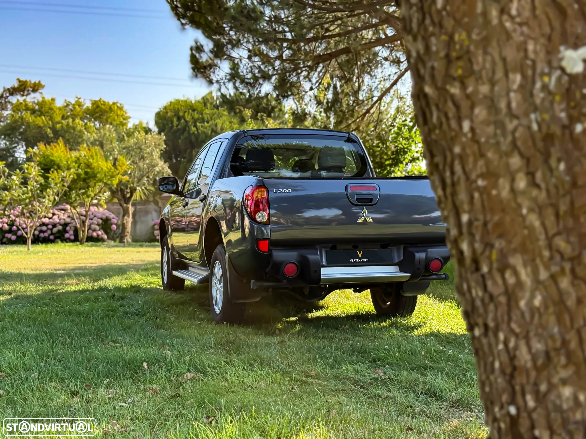 Mitsubishi L200 2.5 DI-D CD Invite AC - 13