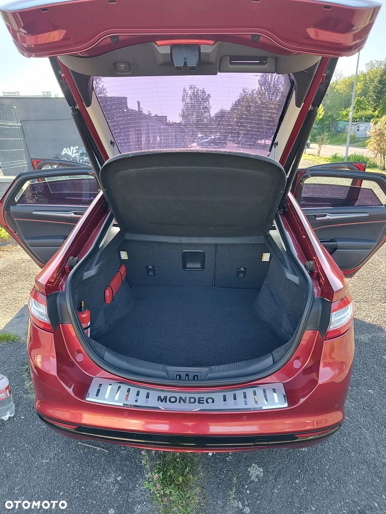 Ford Mondeo 1.5 EcoBoost Titanium - 21