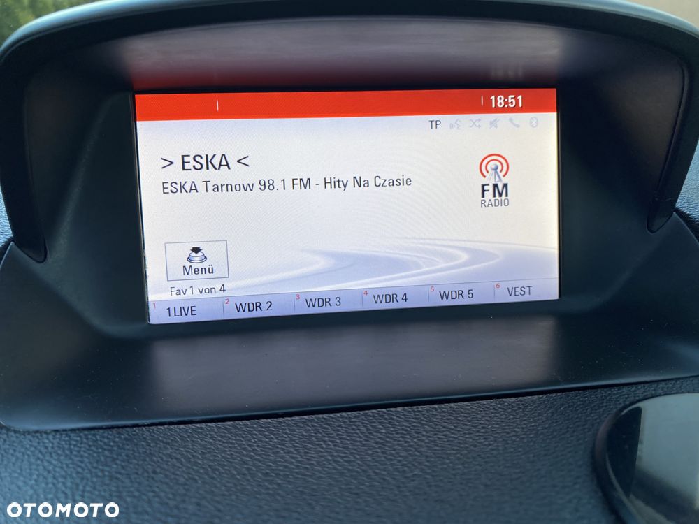 Opel Mokka 1.4 Turbo ecoFLEX Start/Stop Edition - 19