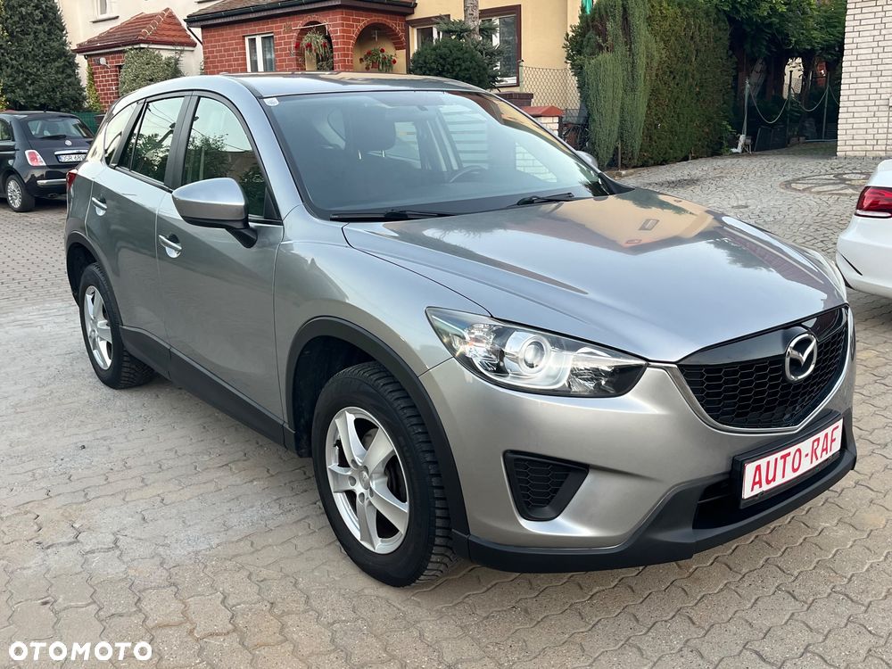 Mazda CX-5 SKYACTIV-G 165 Center-Line - 14