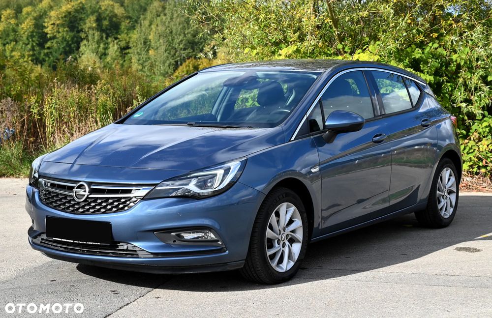 Opel Astra - 12