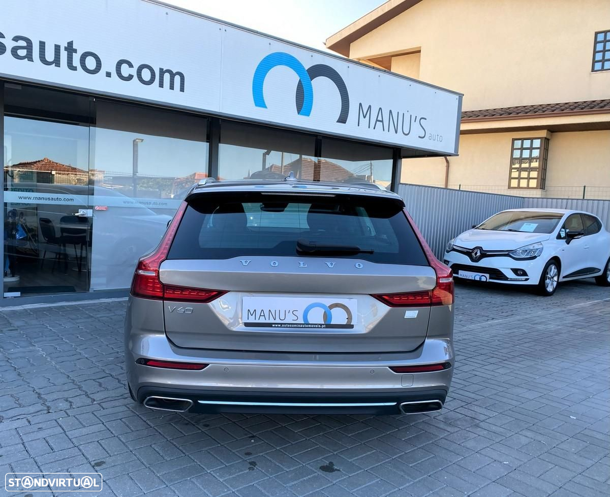 Volvo V60 2.0 T6 AWD TE Inscription - 8