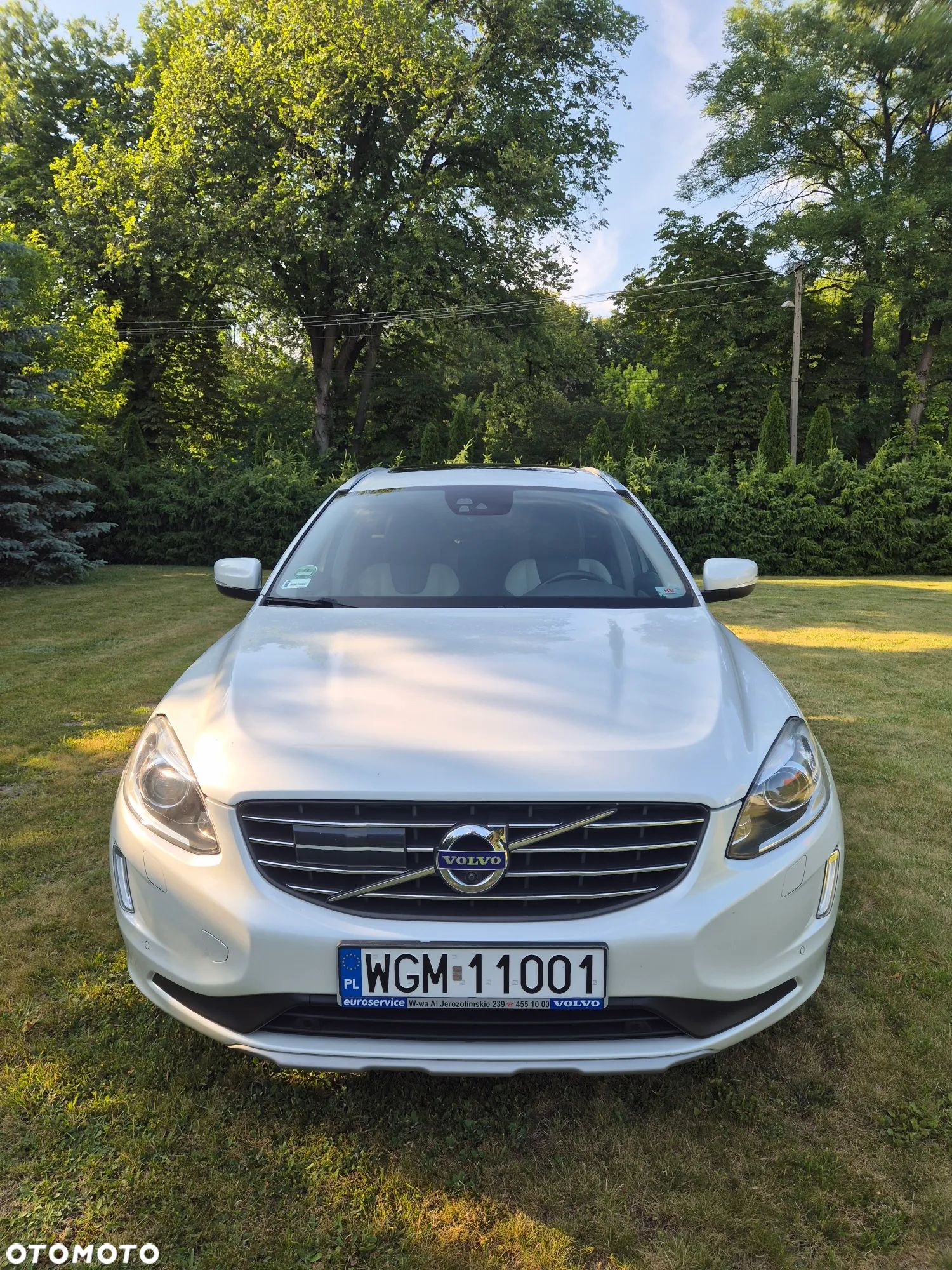 Volvo XC 60 D5 AWD Summum - 1