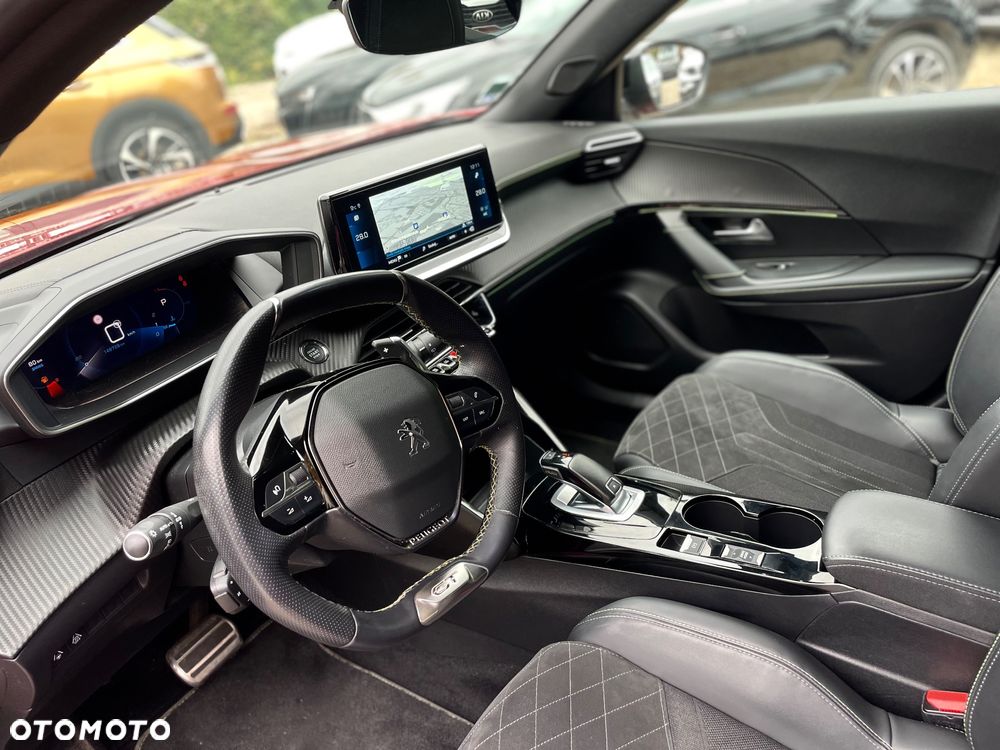 Peugeot 2008 BlueHDi 130 GT S&S EAT8 - 9