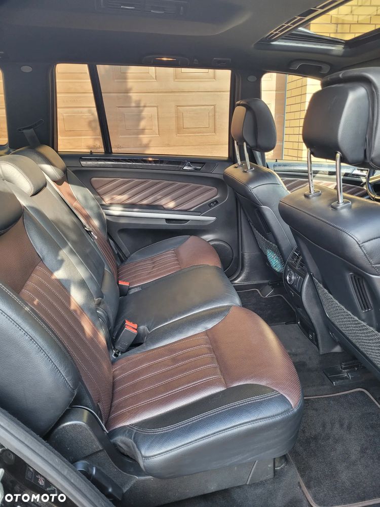 Mercedes-Benz GL - 18
