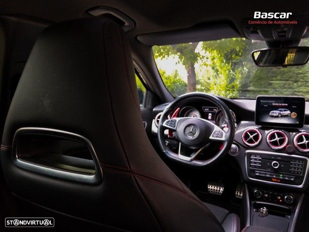Mercedes-Benz GLA 200 (CDI) d 7G-DCT AMG Line - 19