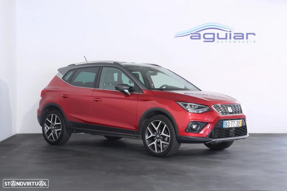 SEAT Arona 1.0 TSI Xcellence DSG - 1