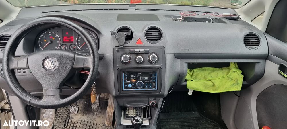 Volkswagen Caddy 1.6 (5-Si.) Maxi - 5