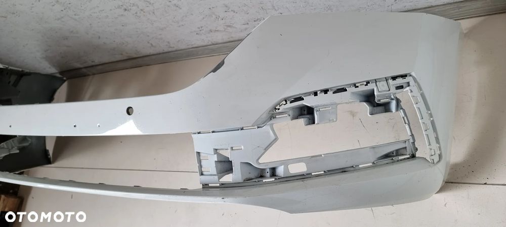 Zderzak przód SKODA OCTAVIA 4 VI 5E3 - 4