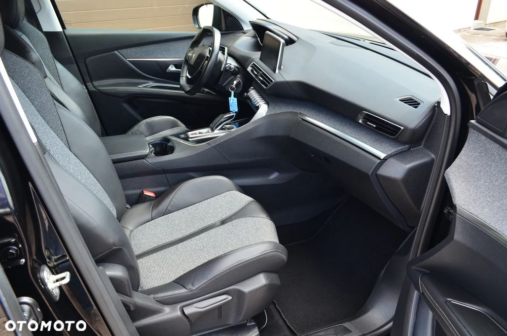Peugeot 3008 BlueHDi 130 Stop & Start EAT8 Allure - 34
