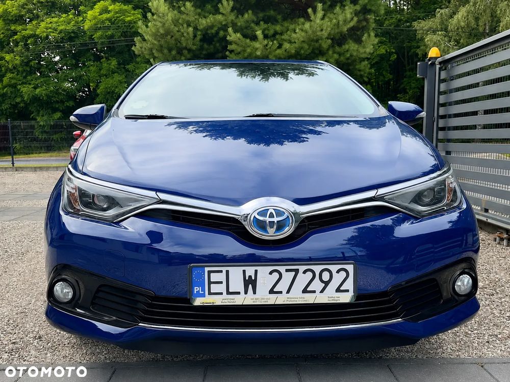 Toyota Auris - 9