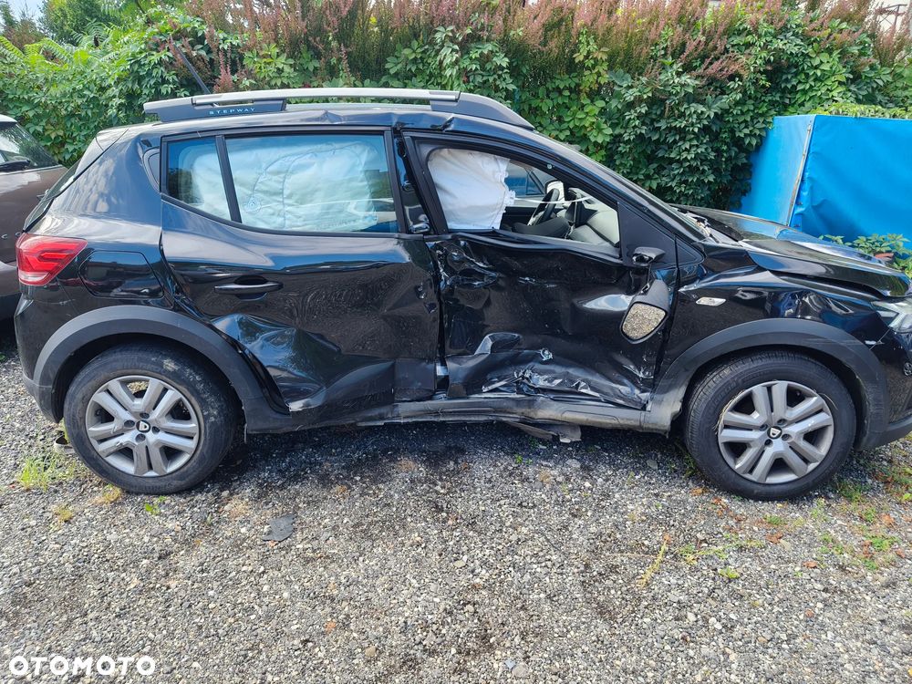 Dacia Sandero Stepway 1.0 TCe SL Celebration S&S - 11