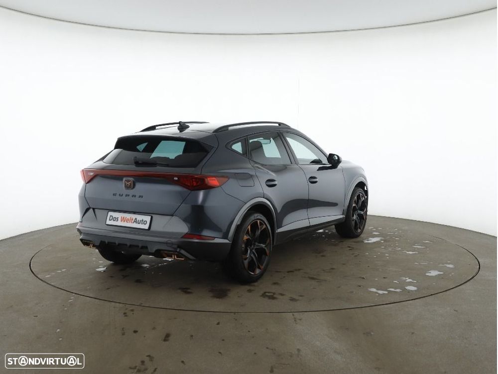 Cupra Formentor 1.4 e-Hybrid DSG VZ - 5