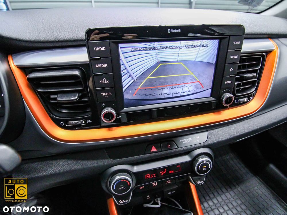 Kia Stonic 1.4 XL - 19