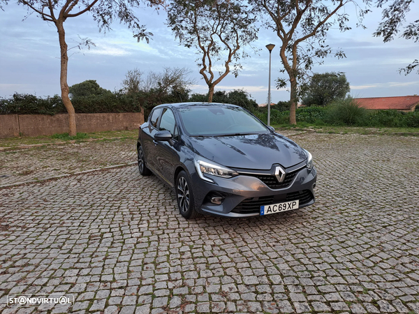 Renault Clio 1.0 TCe Exclusive