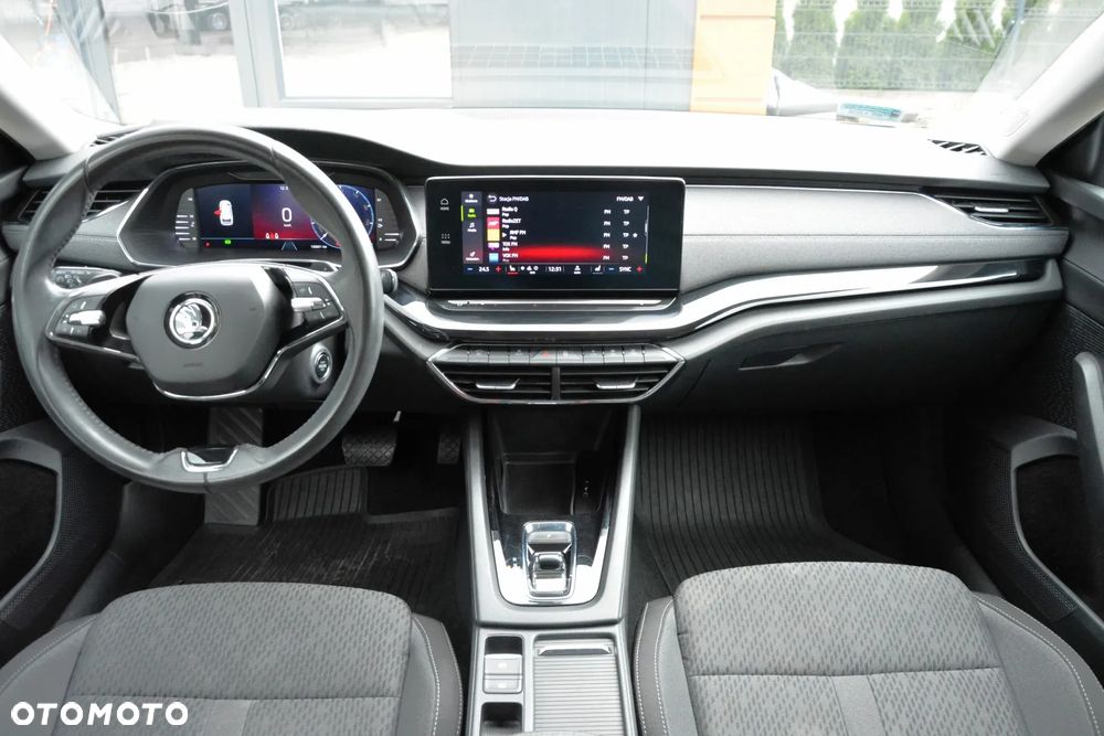 Skoda Octavia 2.0 TDI Style DSG - 13