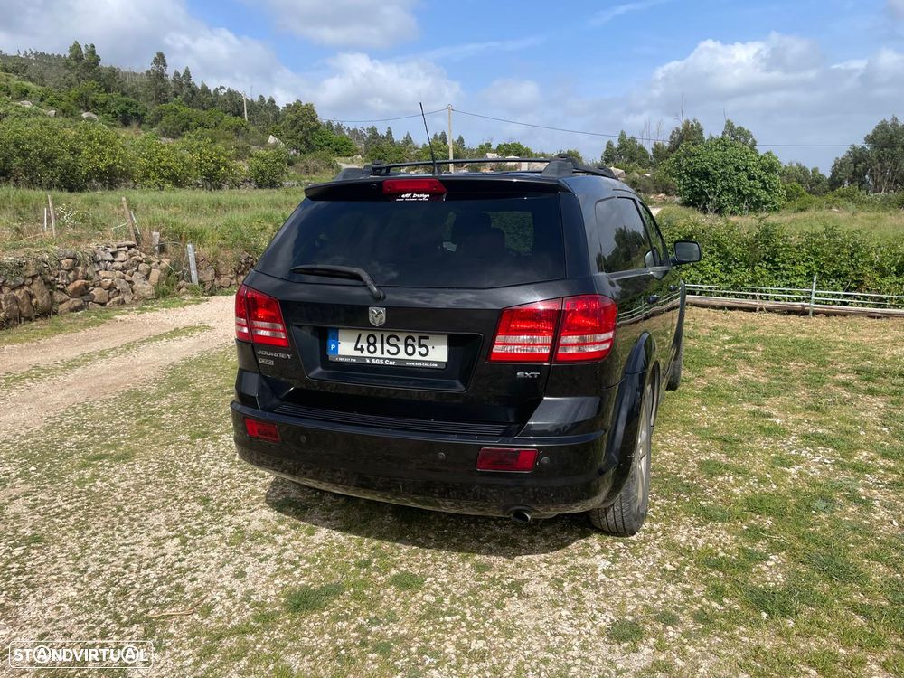 Dodge Journey 2.0 CRD SXT MTX - 19