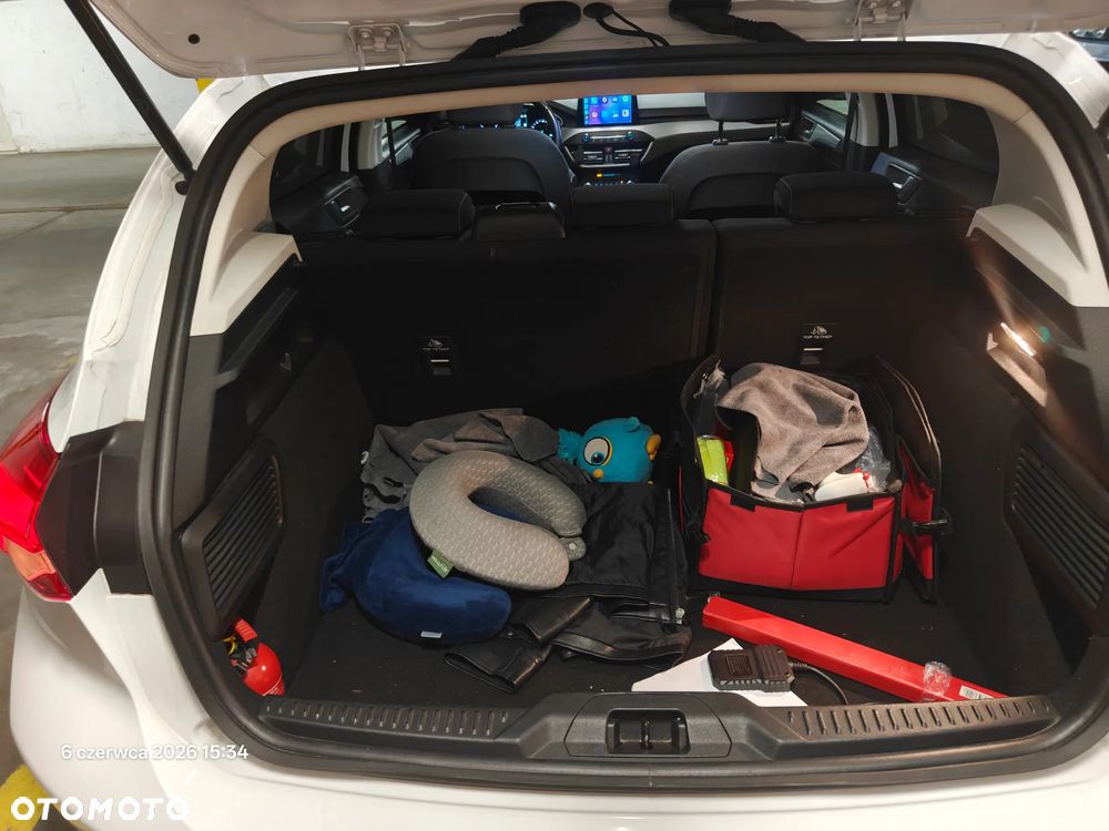 Ford Focus 1.5 EcoBlue SCR Connected - 8