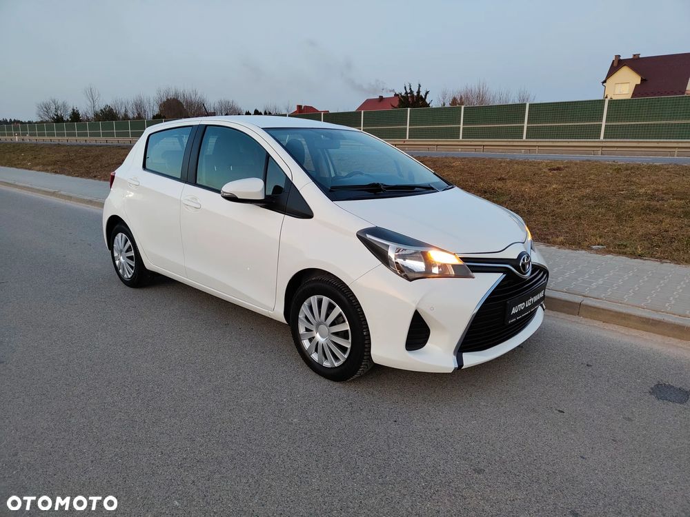 Toyota Yaris 1.33 Active EU6 - 22