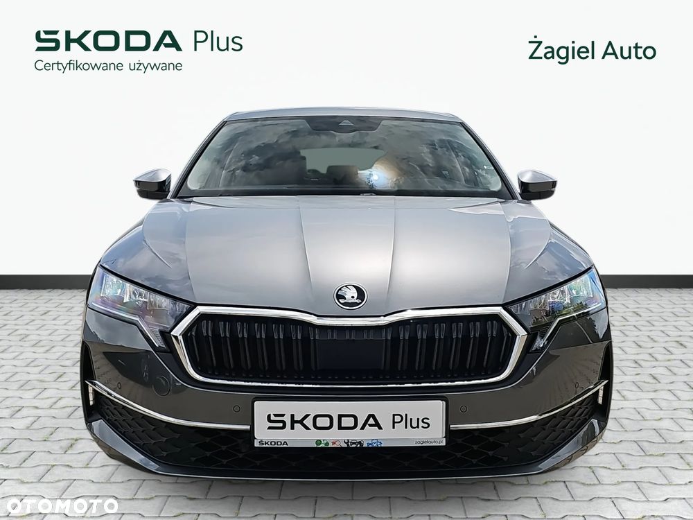 Skoda Octavia 1.5 TSI mHEV Selection DSG - 8