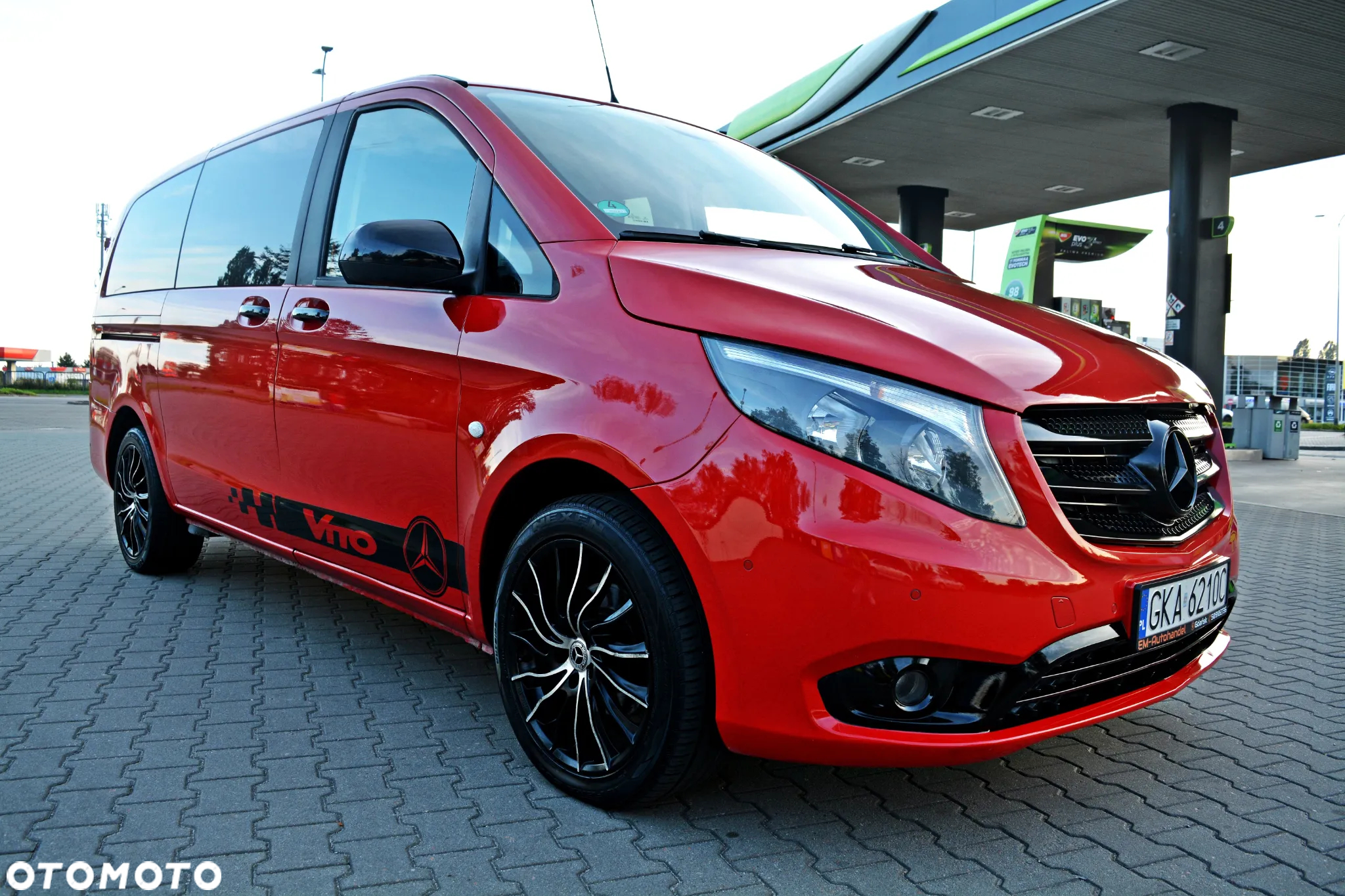 Mercedes-Benz Vito 116 CDI Tourer Kompakt EDITION - 14