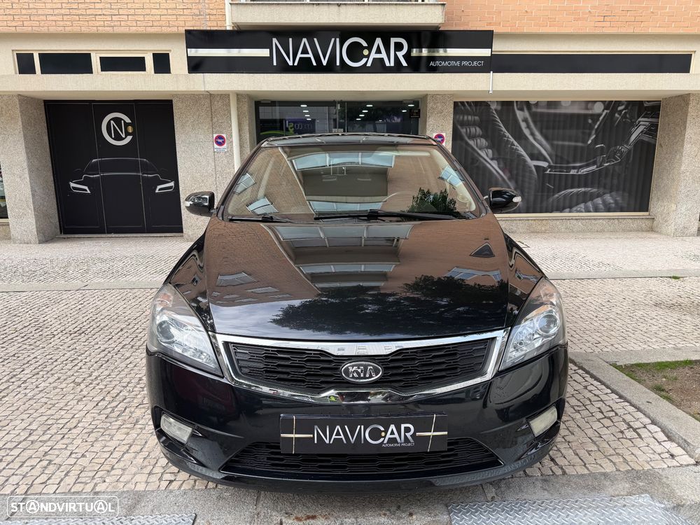 Kia Ceed 1.6 CRDi LX ISG - 5