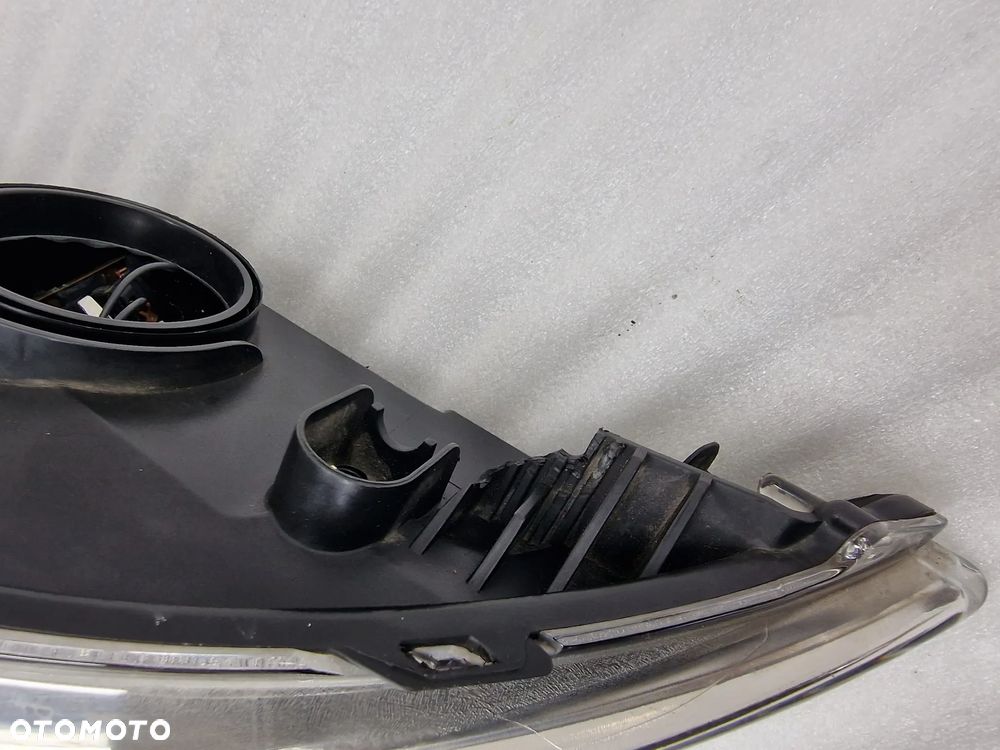 FORD MONDEO MK7 LIFT 10- XENON PRAWA LAMPA PRZEDNIA PRZÓD , NR BS71-13D154 , NR AUKCJI LL396 - 9