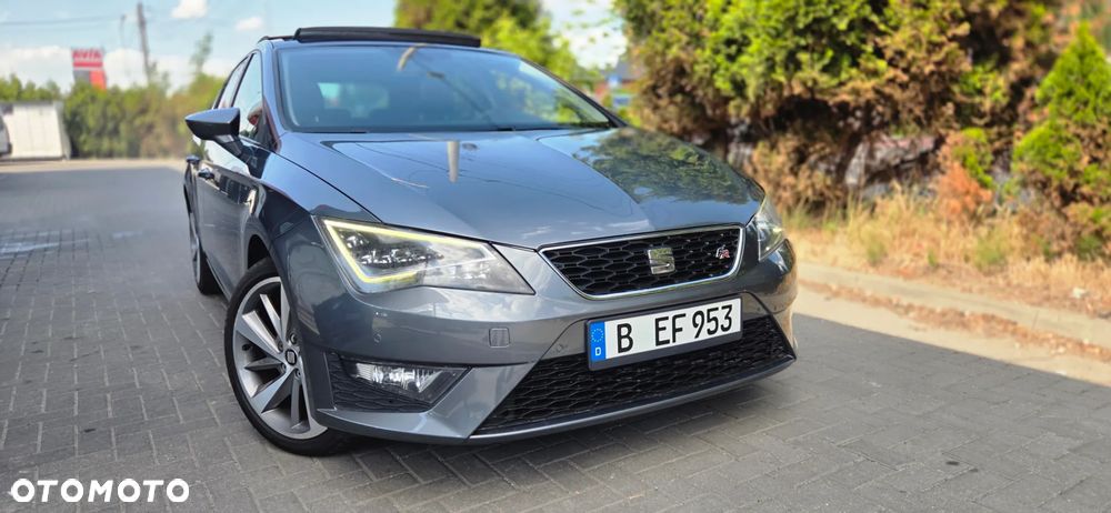 Seat Leon 2.0 TDI FR S&S DSG - 24