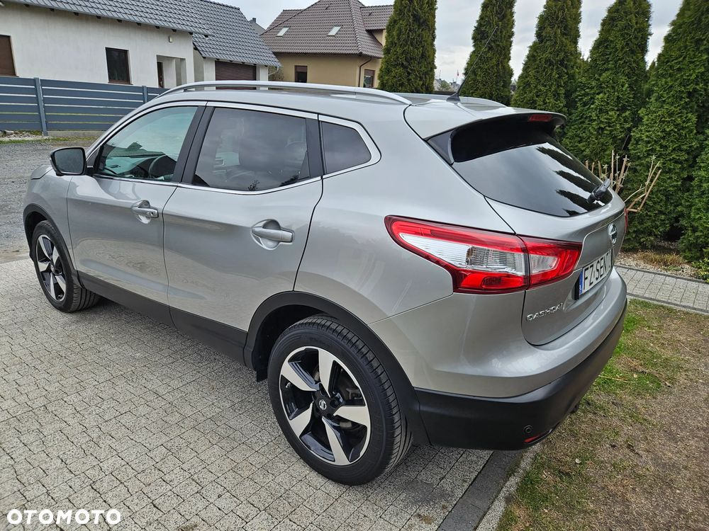 Nissan Qashqai 1.2 DIG-T N-Connecta - 7