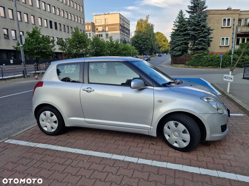 Suzuki Swift 1.3 GLX / Comfort - 5