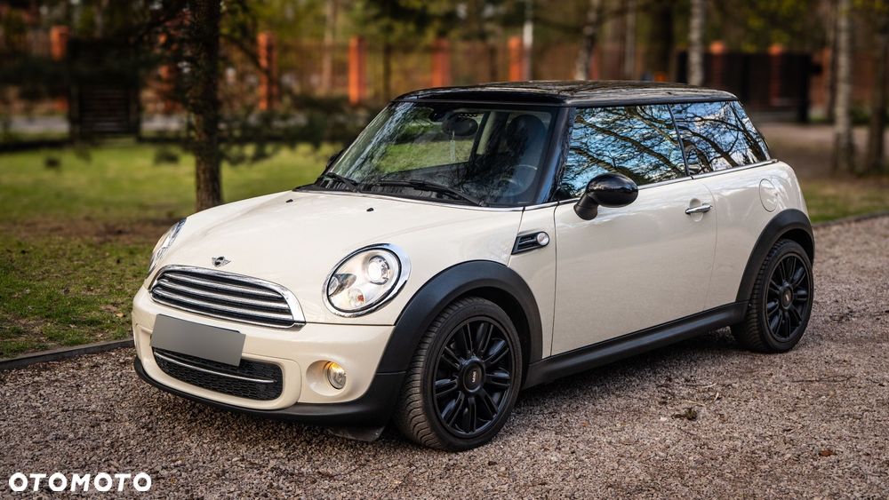 MINI Cooper - 1