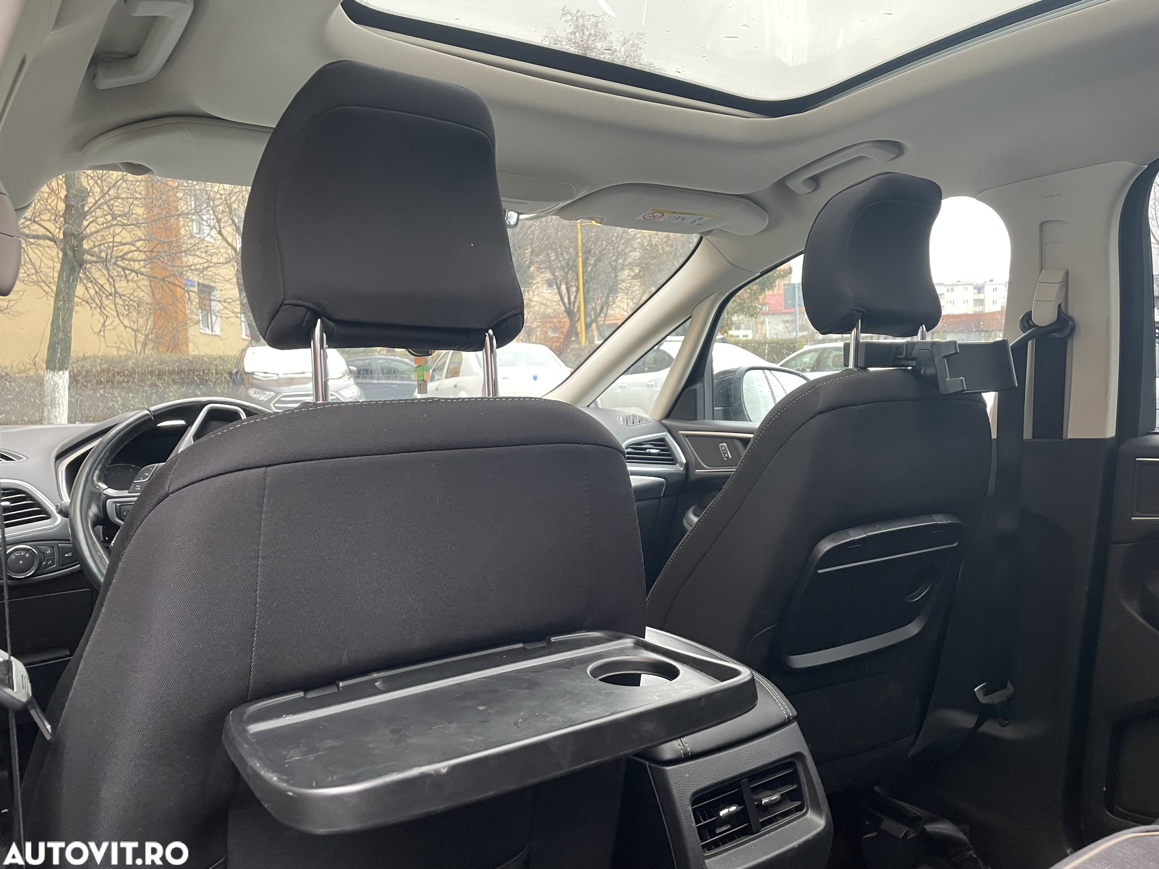 Ford S-Max 2.0 EcoBlue Aut. TITANIUM - 12