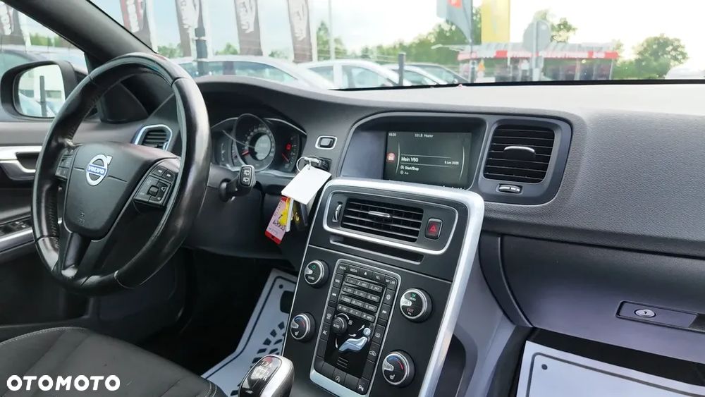 Volvo V60 D3 - 27