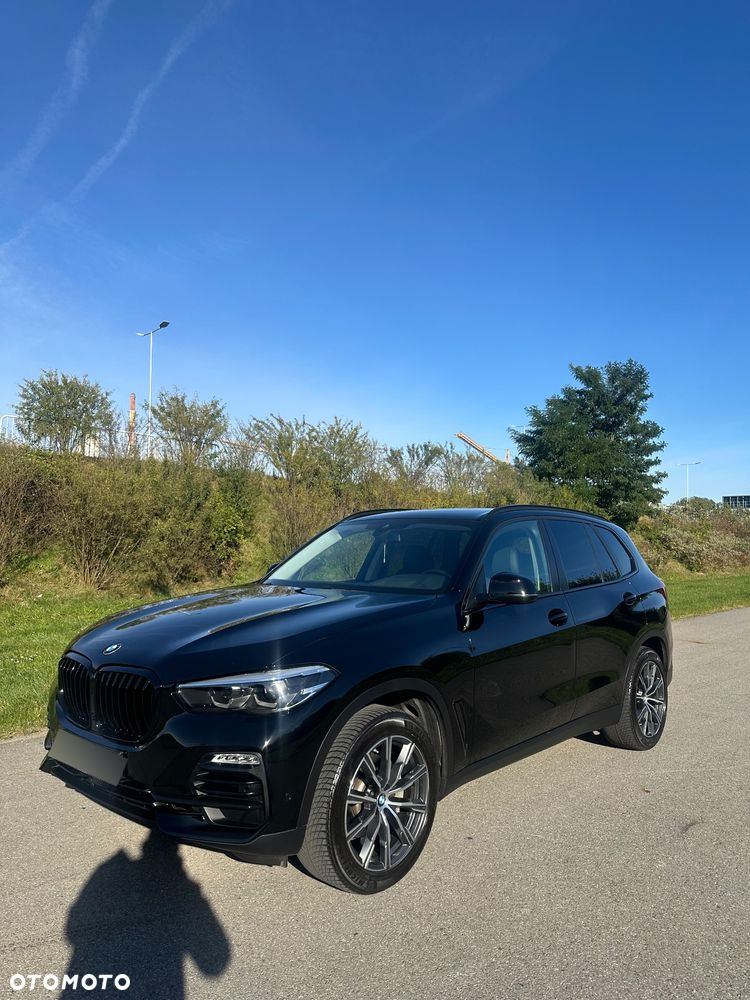 BMW X5 xDrive25d - 4