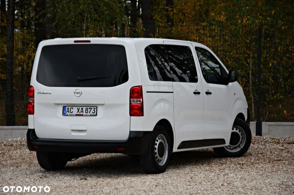 Opel Vivaro - 4