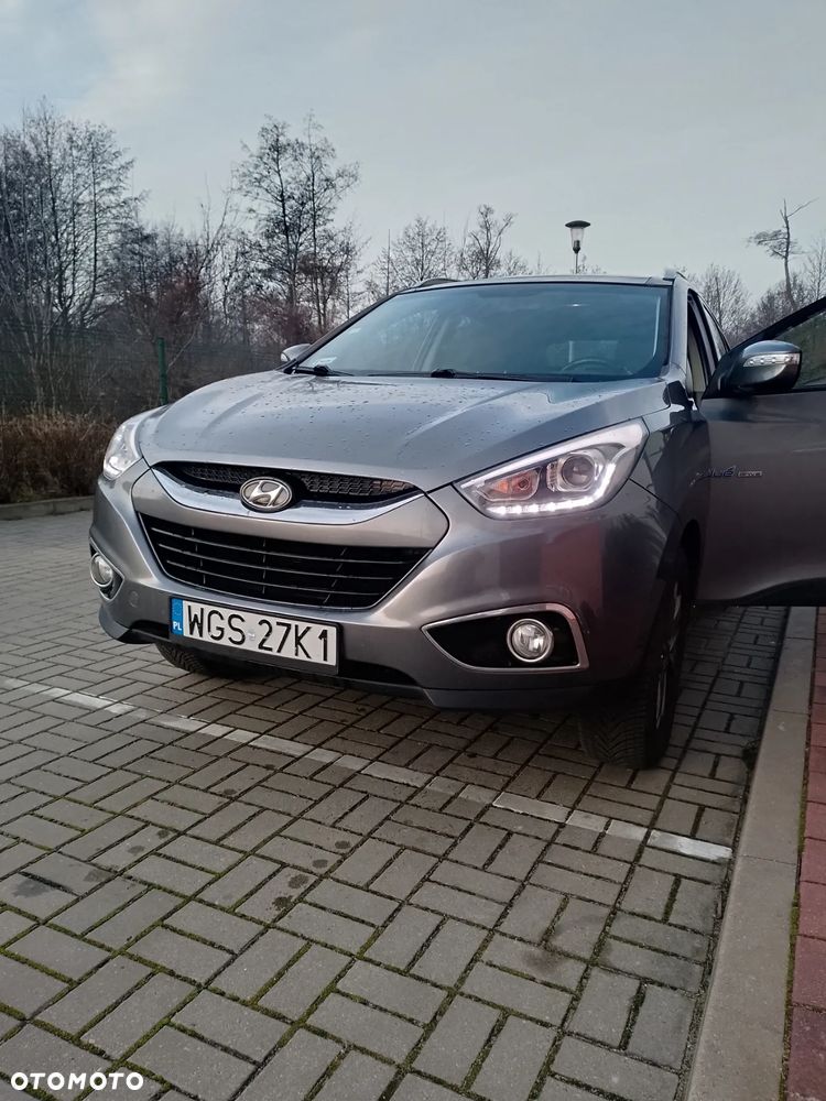 Hyundai ix35 - 21