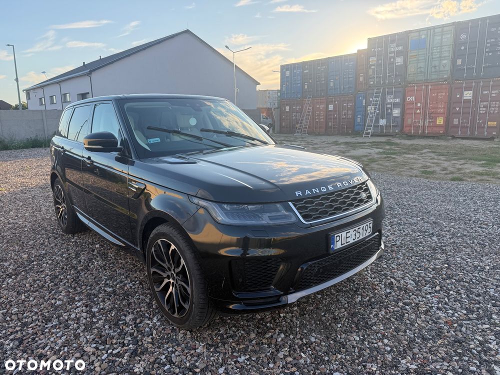 Land Rover Range Rover Sport S 3.0 SD V6 HSE - 14