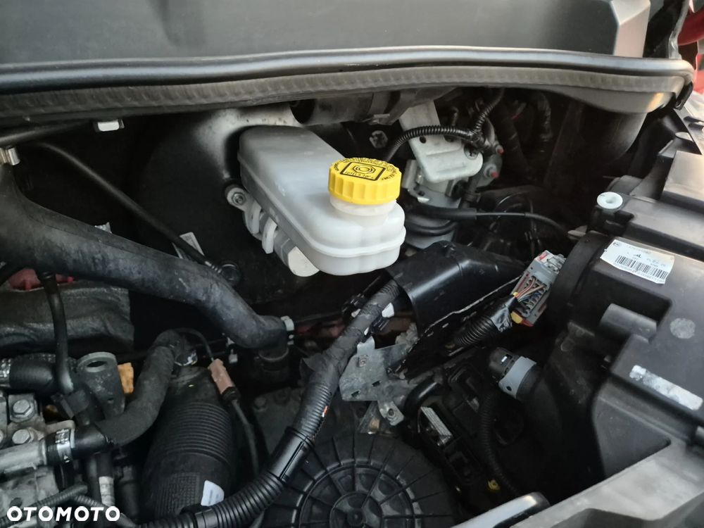 Peugeot Boxer 3.0 180KM Brygadówka Śliczny - 22