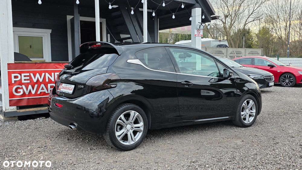 Peugeot 208 1.6 VTi Allure - 3