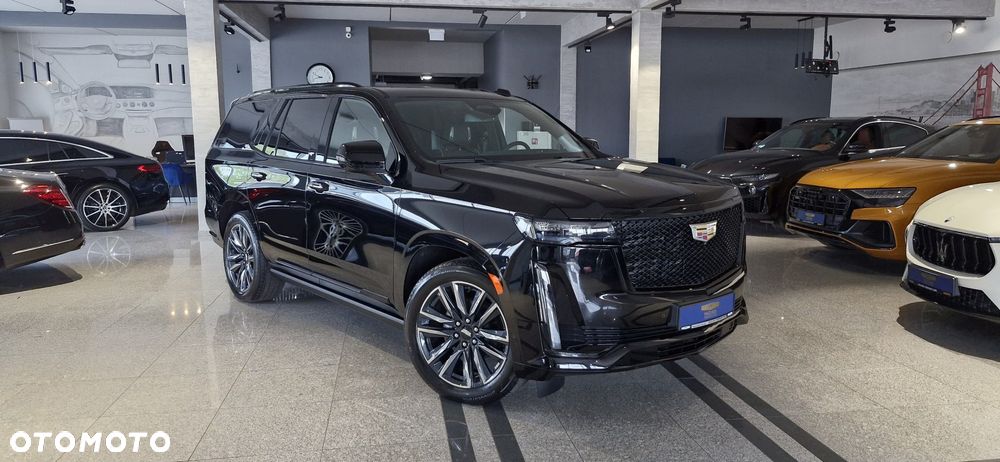 Cadillac Escalade 6.2 V8 AWD AT Platinum - 15