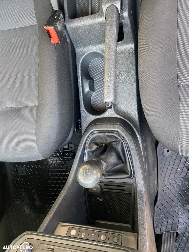 Volkswagen Caddy 2.0 TDI 55 kW - 13