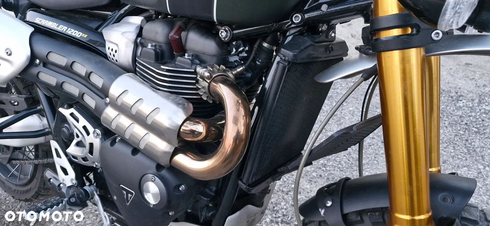 Triumph Scrambler - 11