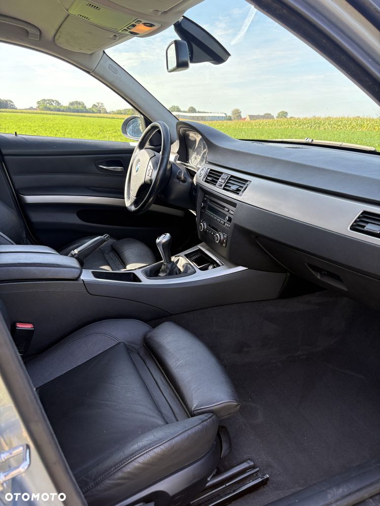 BMW Seria 3 - 7